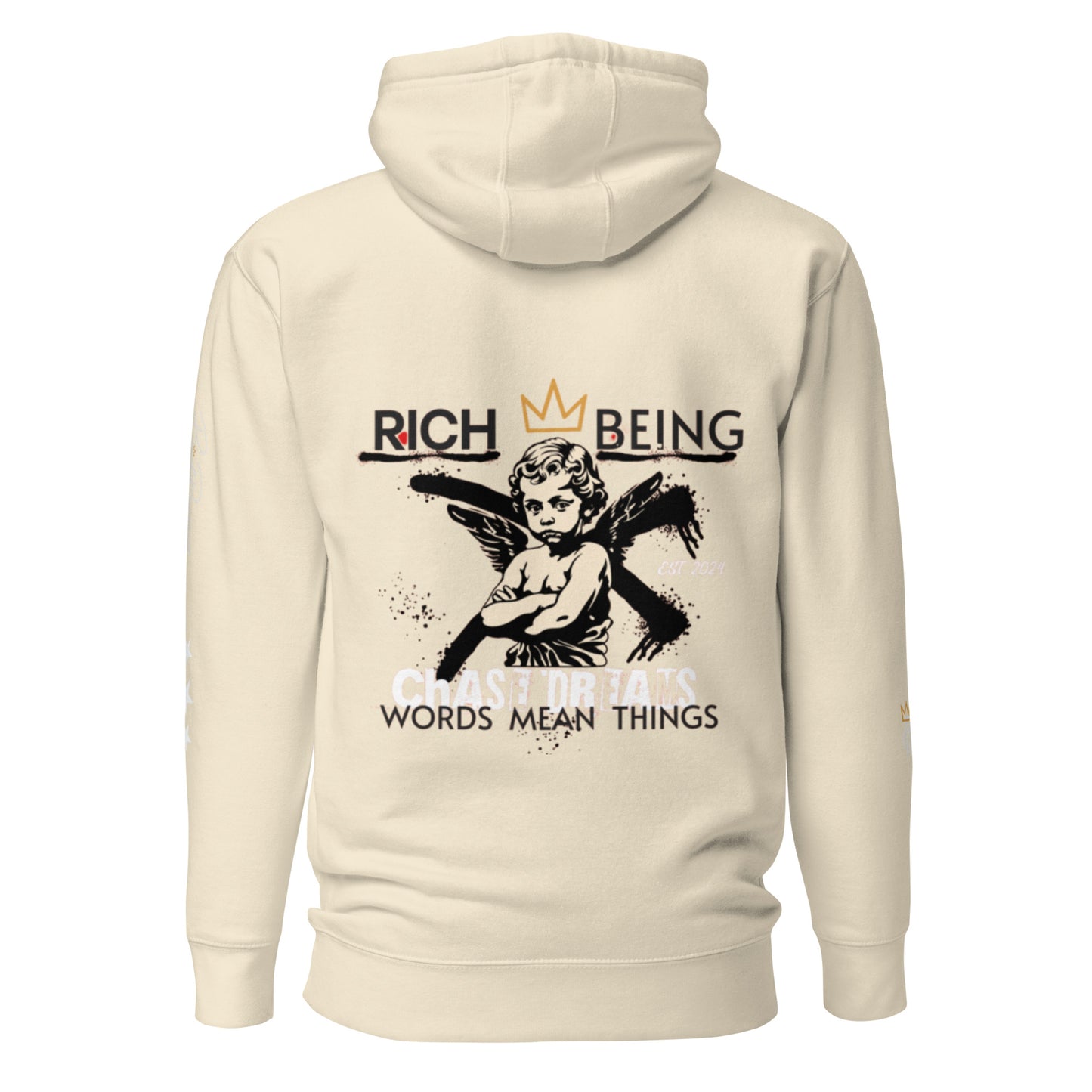 RICH GUARDIAN 4 HOODIE