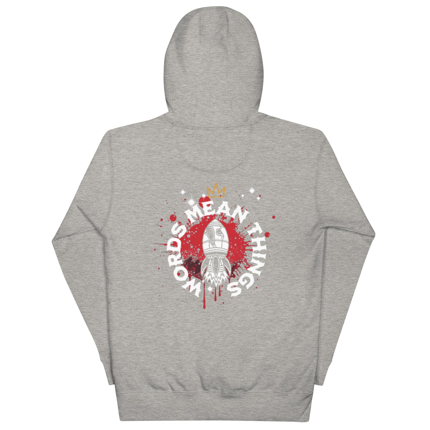 MONEY BOMB HOODIE