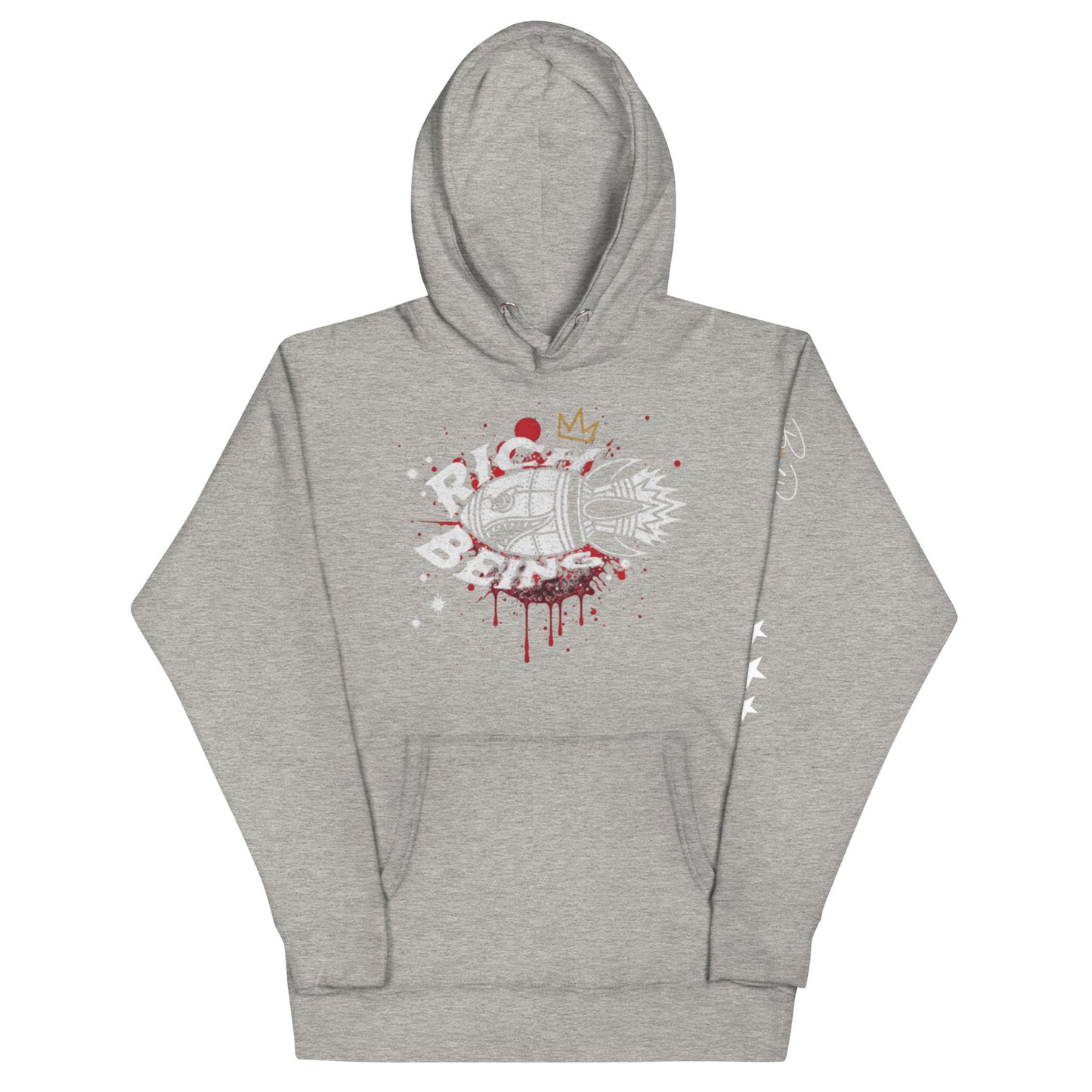 MONEY BOMB HOODIE