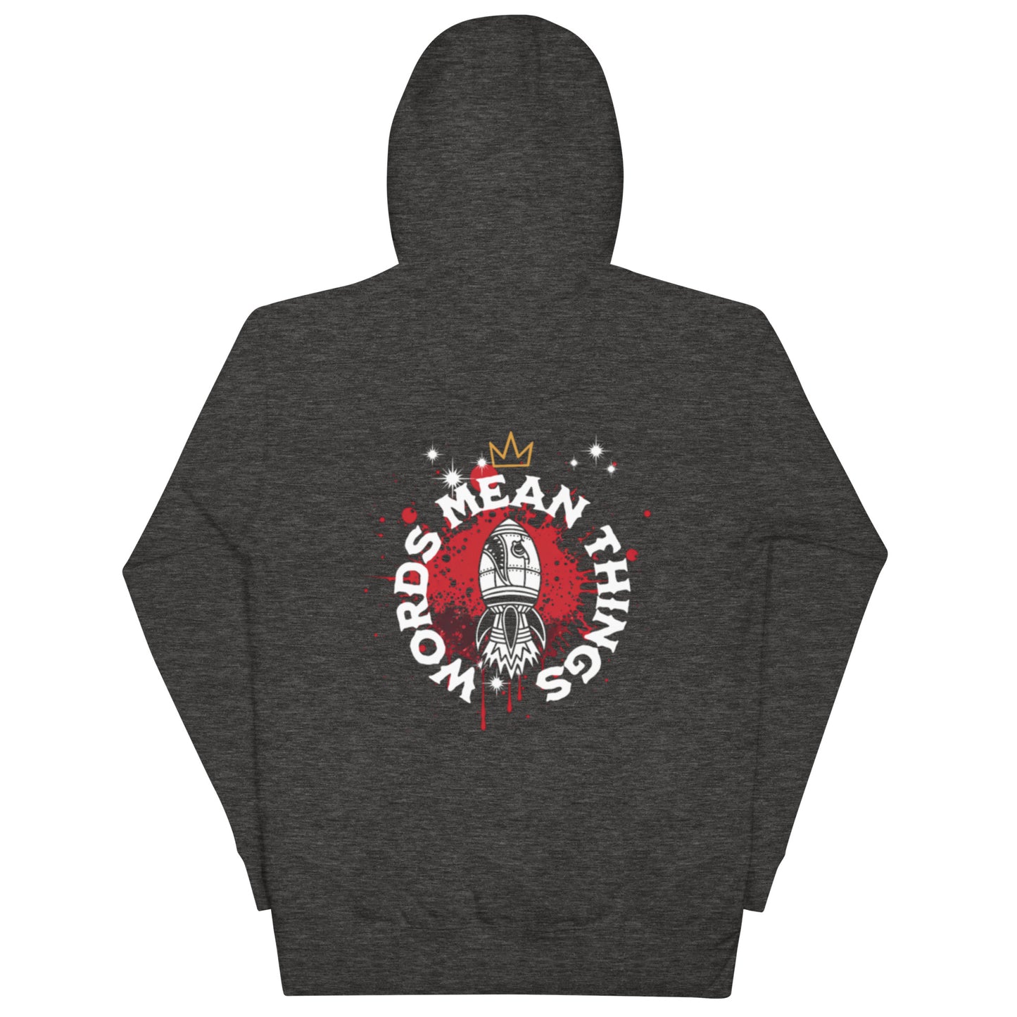 MONEY BOMB HOODIE