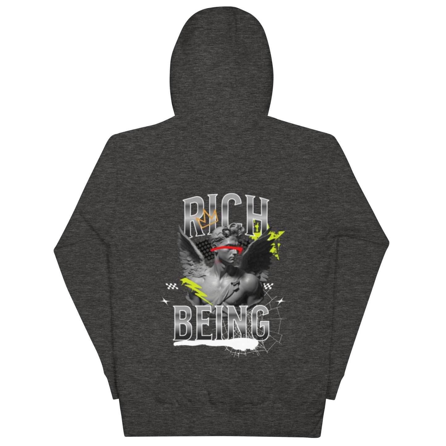 RICH ROCKER HOODIE