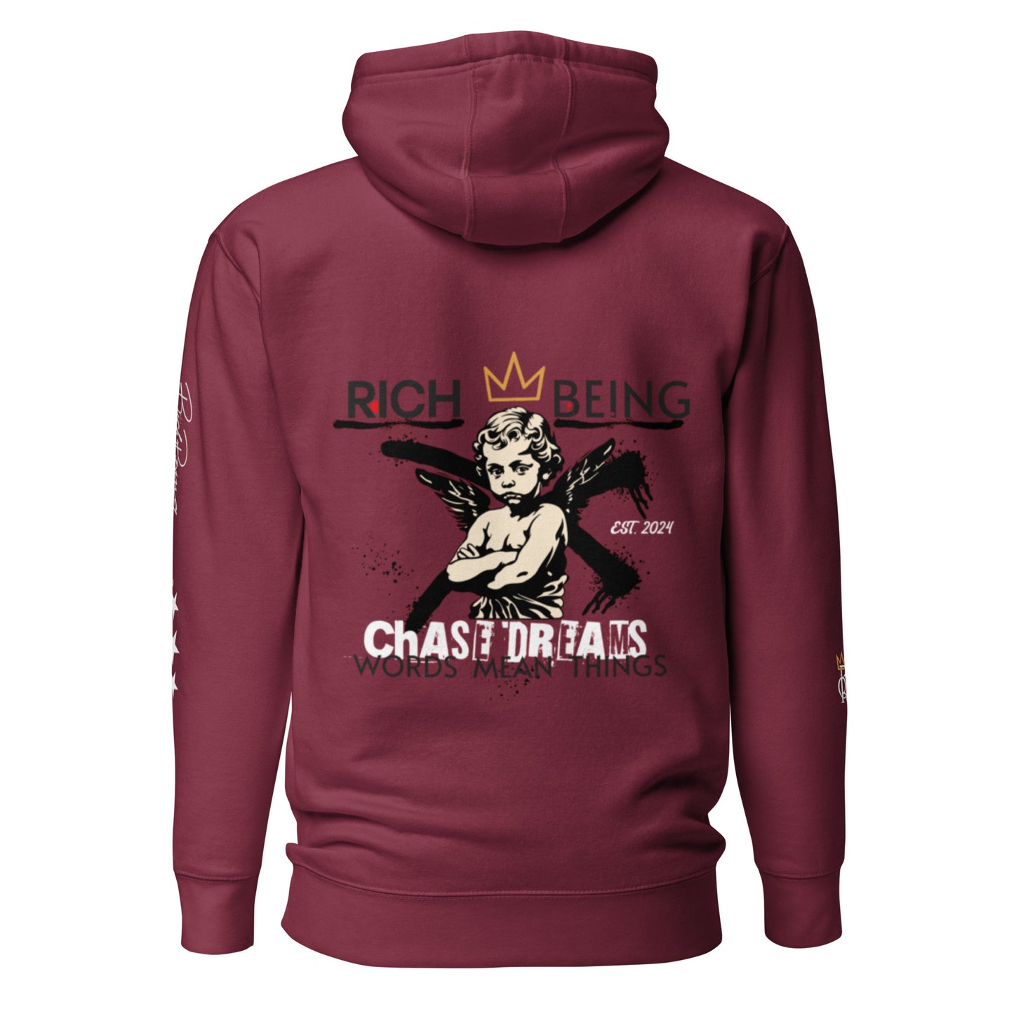 RICH GUARDIAN 4 HOODIE