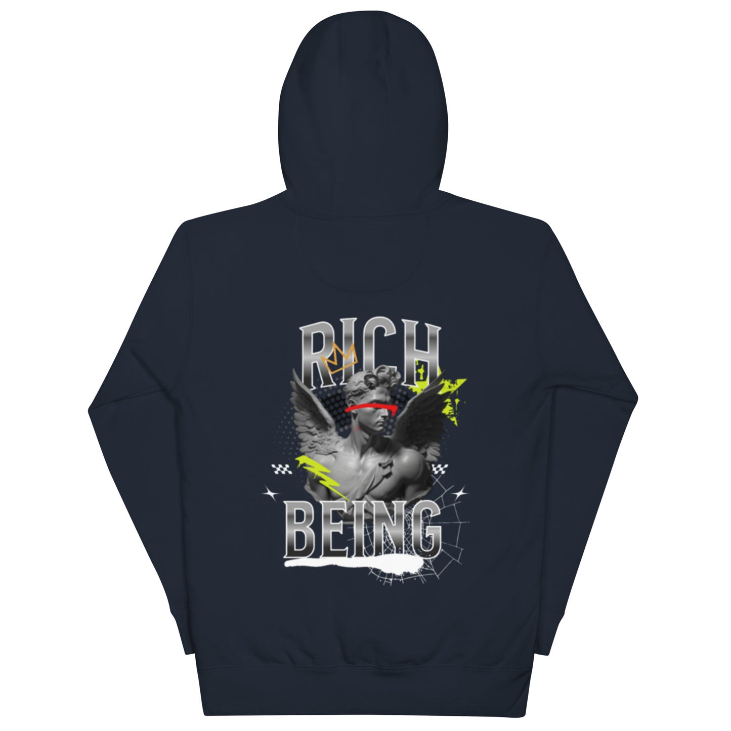 RICH ROCKER HOODIE