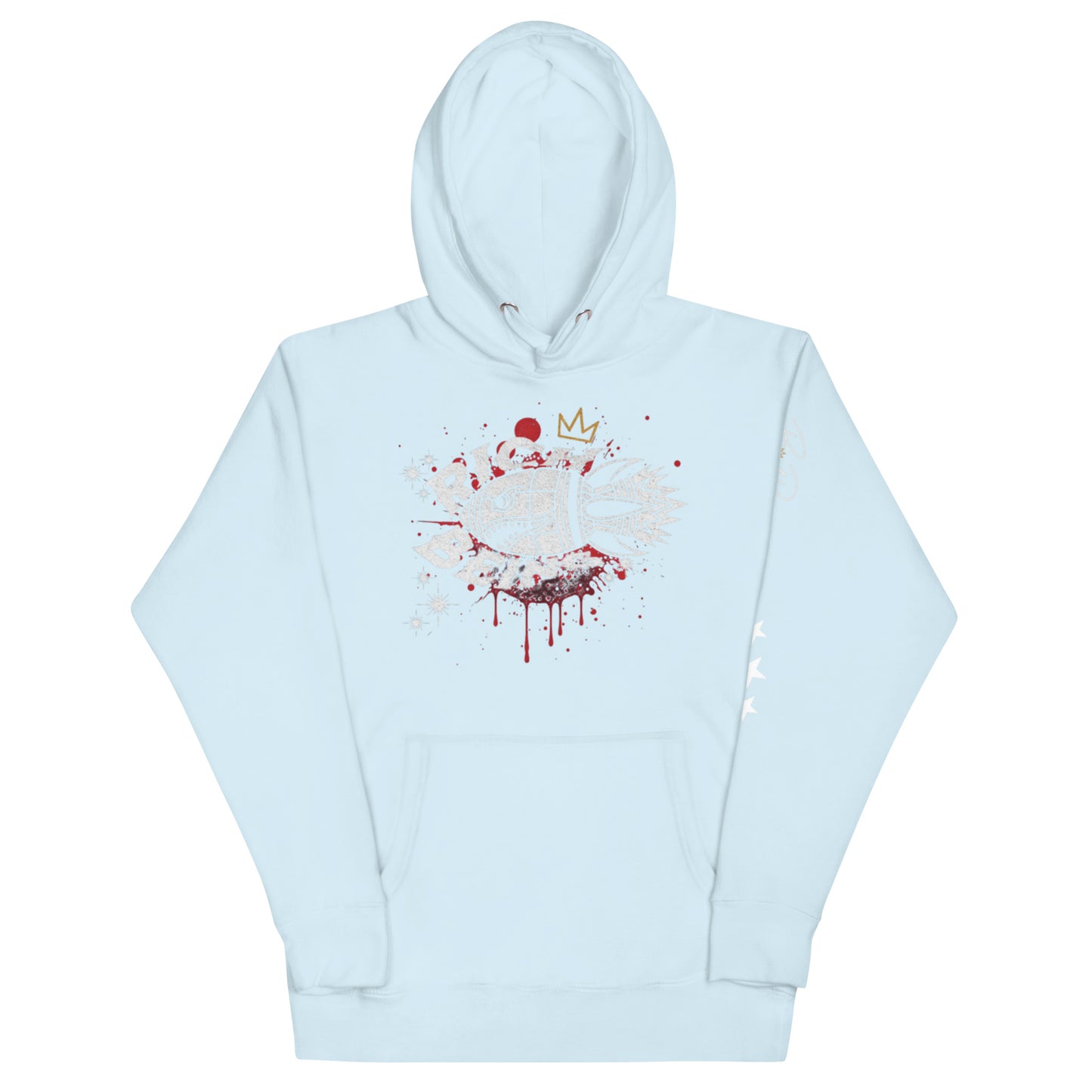 MONEY BOMB HOODIE