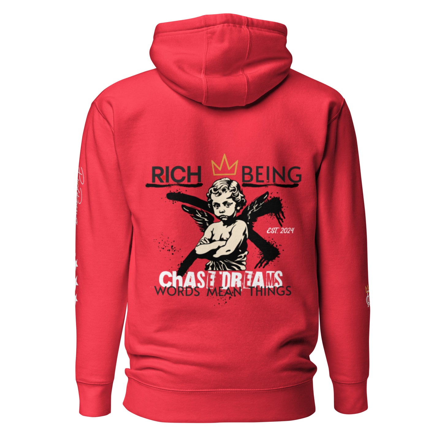 RICH GUARDIAN 4 HOODIE